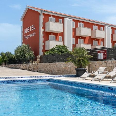 Hostel & Rooms Vagabundo Gajac Dış mekan fotoğraf