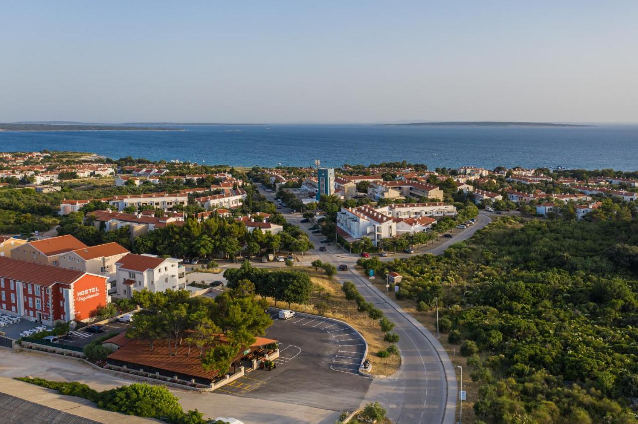 Hostel & Rooms Vagabundo Gajac Dış mekan fotoğraf