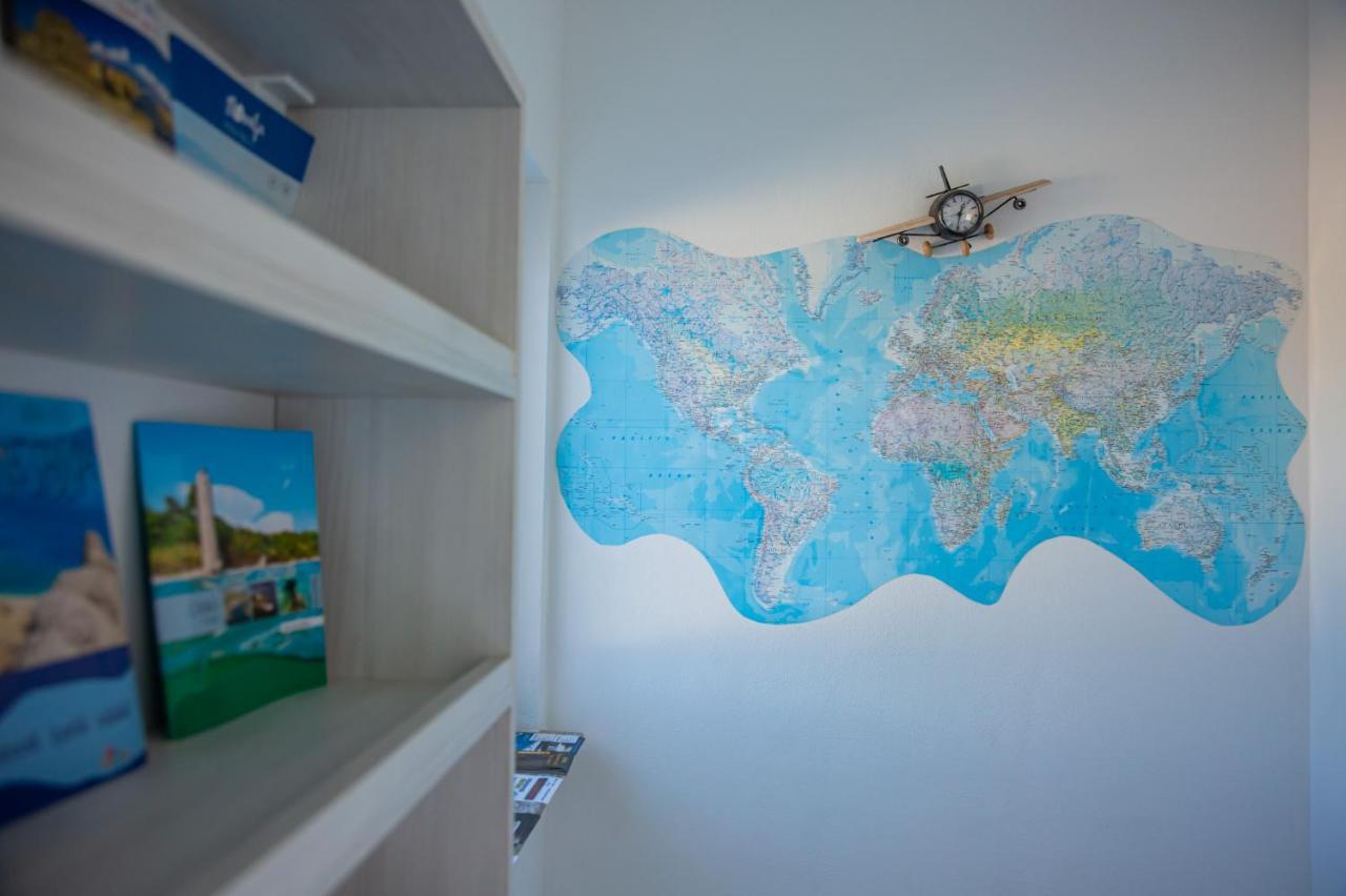 Hostel & Rooms Vagabundo Gajac Dış mekan fotoğraf