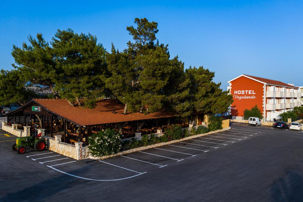 Hostel & Rooms Vagabundo Gajac Dış mekan fotoğraf