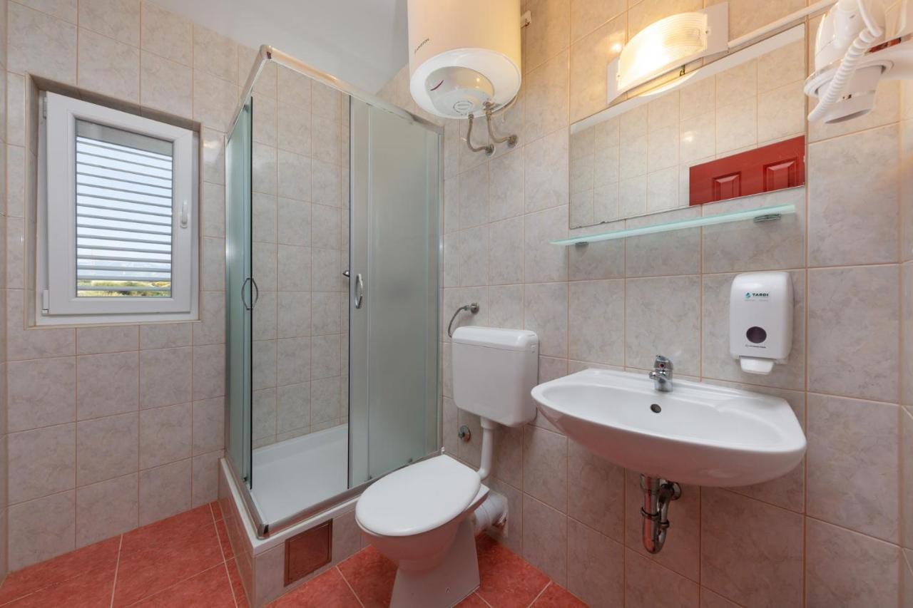Hostel & Rooms Vagabundo Gajac Dış mekan fotoğraf
