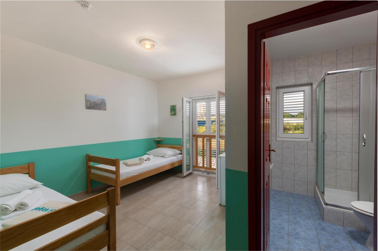 Hostel & Rooms Vagabundo Gajac Dış mekan fotoğraf