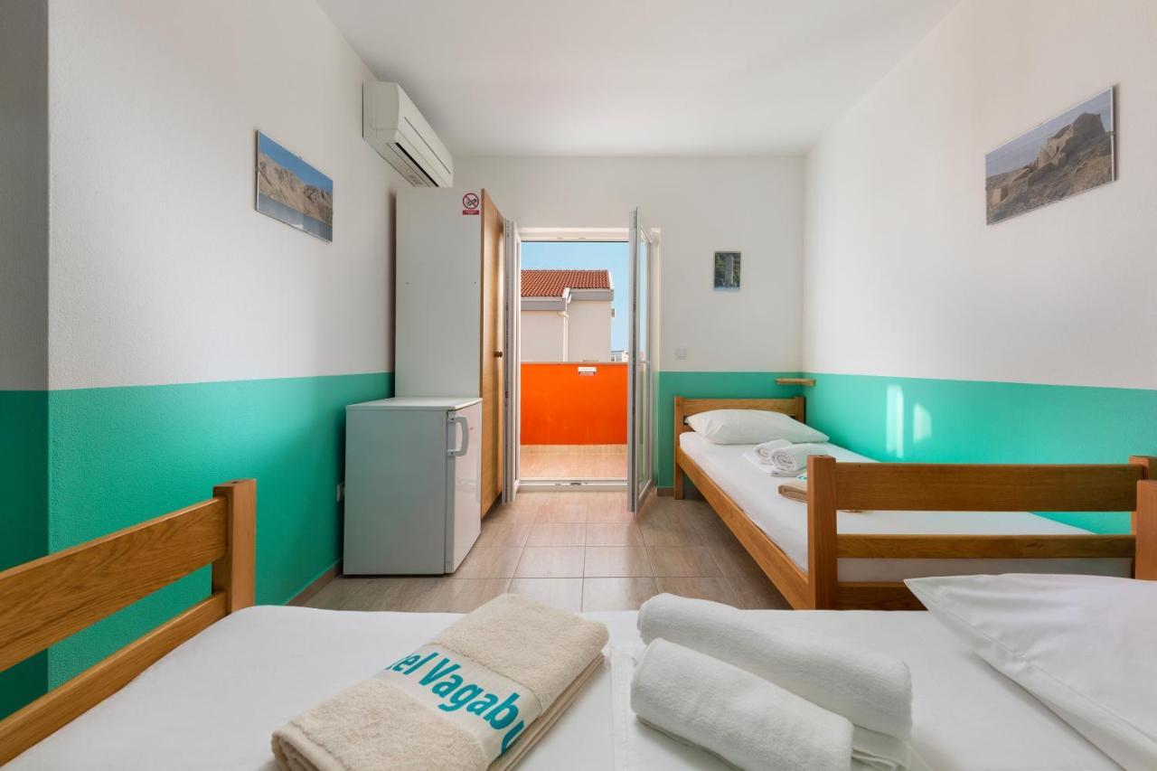 Hostel & Rooms Vagabundo Gajac Dış mekan fotoğraf