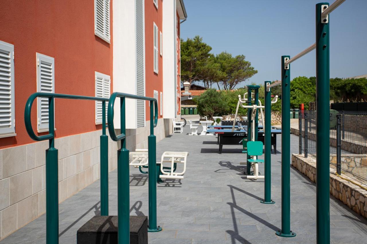 Hostel & Rooms Vagabundo Gajac Dış mekan fotoğraf
