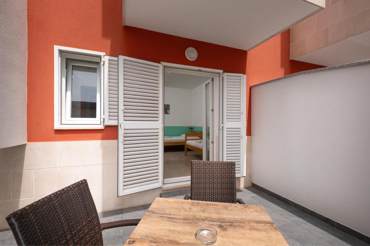 Hostel & Rooms Vagabundo Gajac Dış mekan fotoğraf