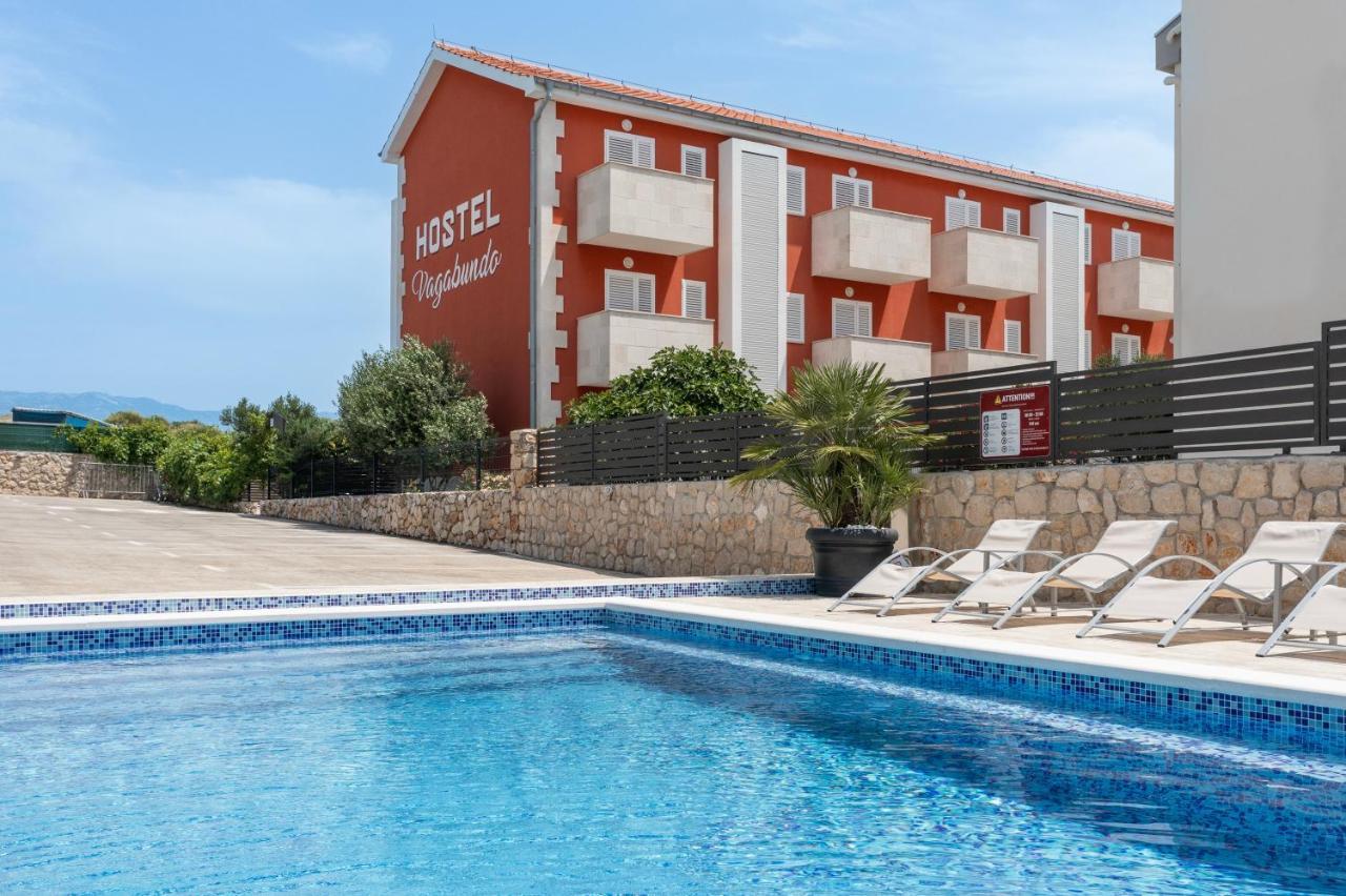 Hostel & Rooms Vagabundo Gajac Dış mekan fotoğraf