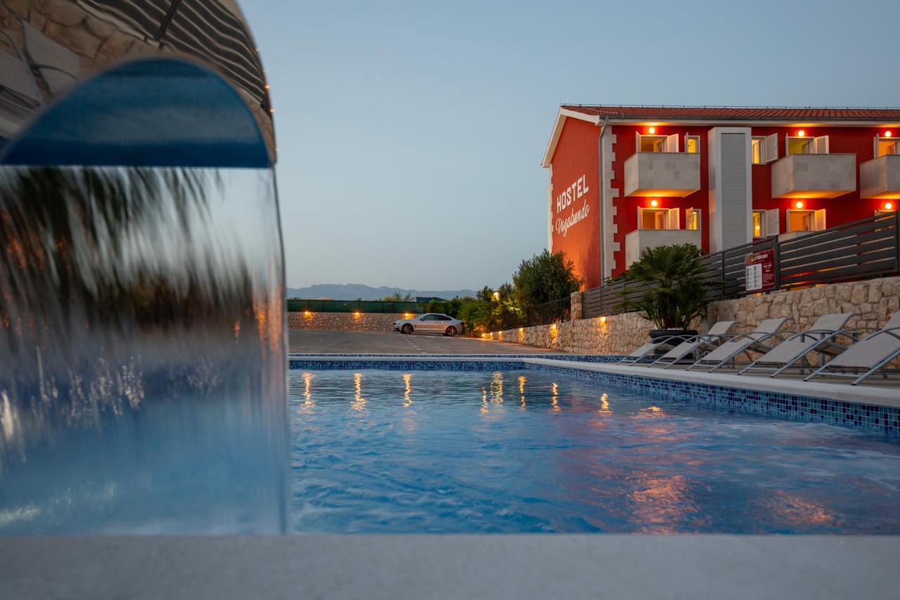Hostel & Rooms Vagabundo Gajac Dış mekan fotoğraf