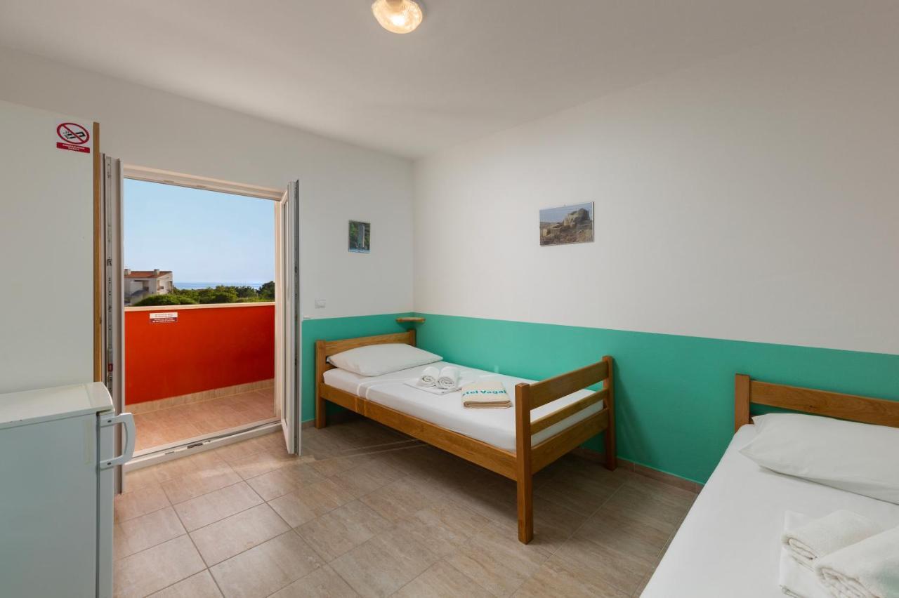 Hostel & Rooms Vagabundo Gajac Dış mekan fotoğraf