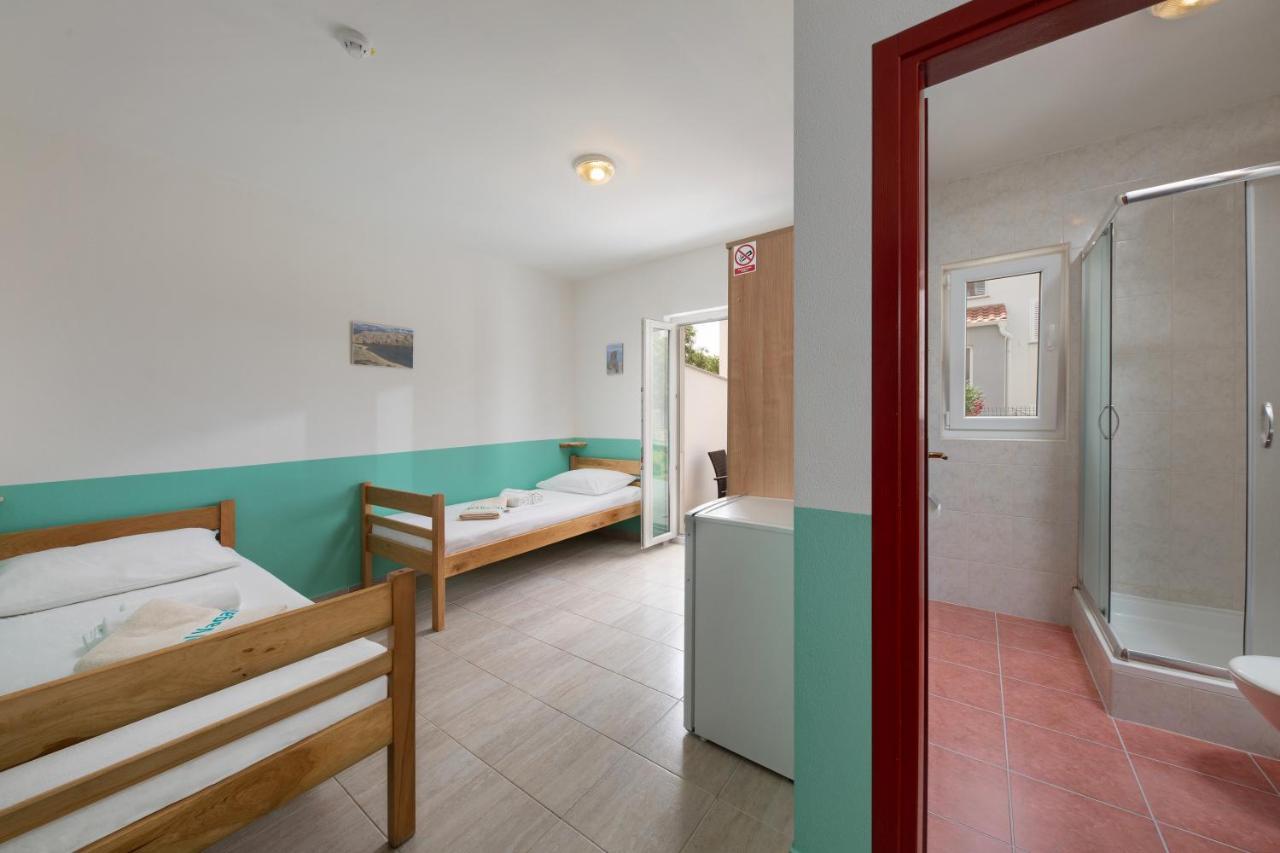 Hostel & Rooms Vagabundo Gajac Dış mekan fotoğraf