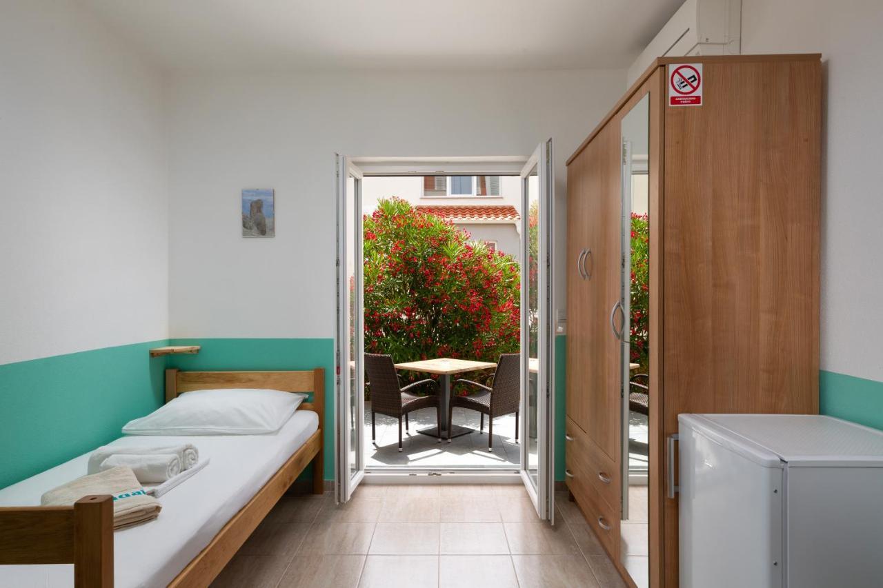 Hostel & Rooms Vagabundo Gajac Dış mekan fotoğraf