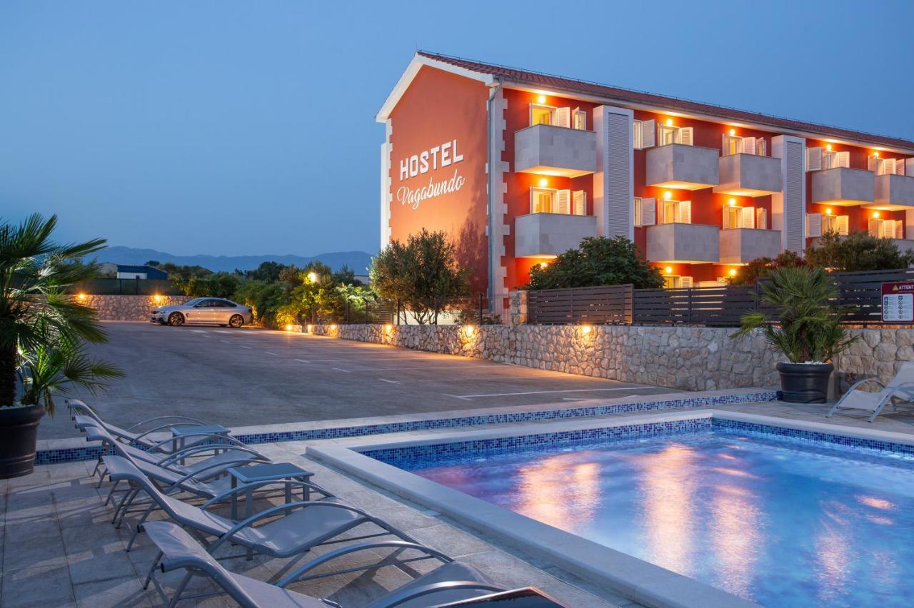 Hostel & Rooms Vagabundo Gajac Dış mekan fotoğraf