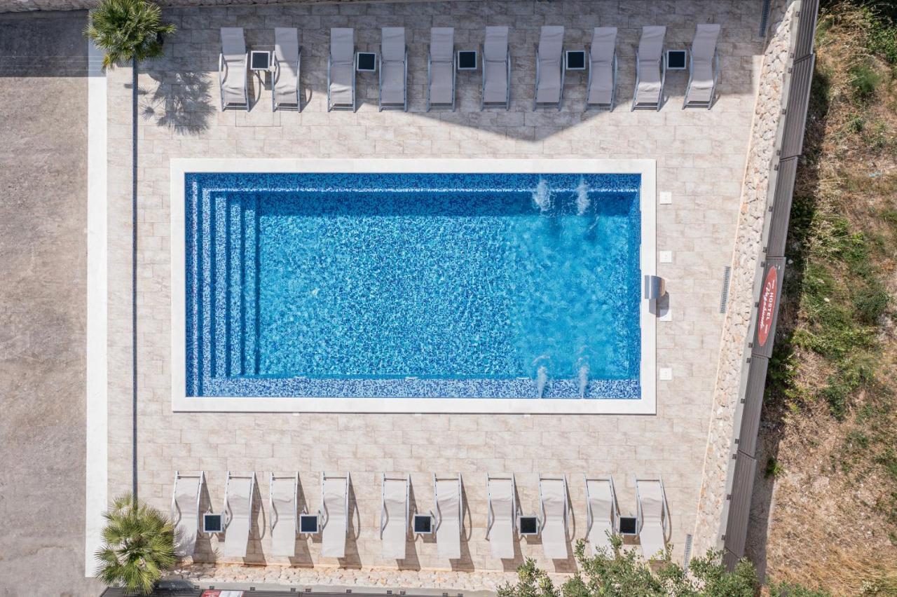Hostel & Rooms Vagabundo Gajac Dış mekan fotoğraf