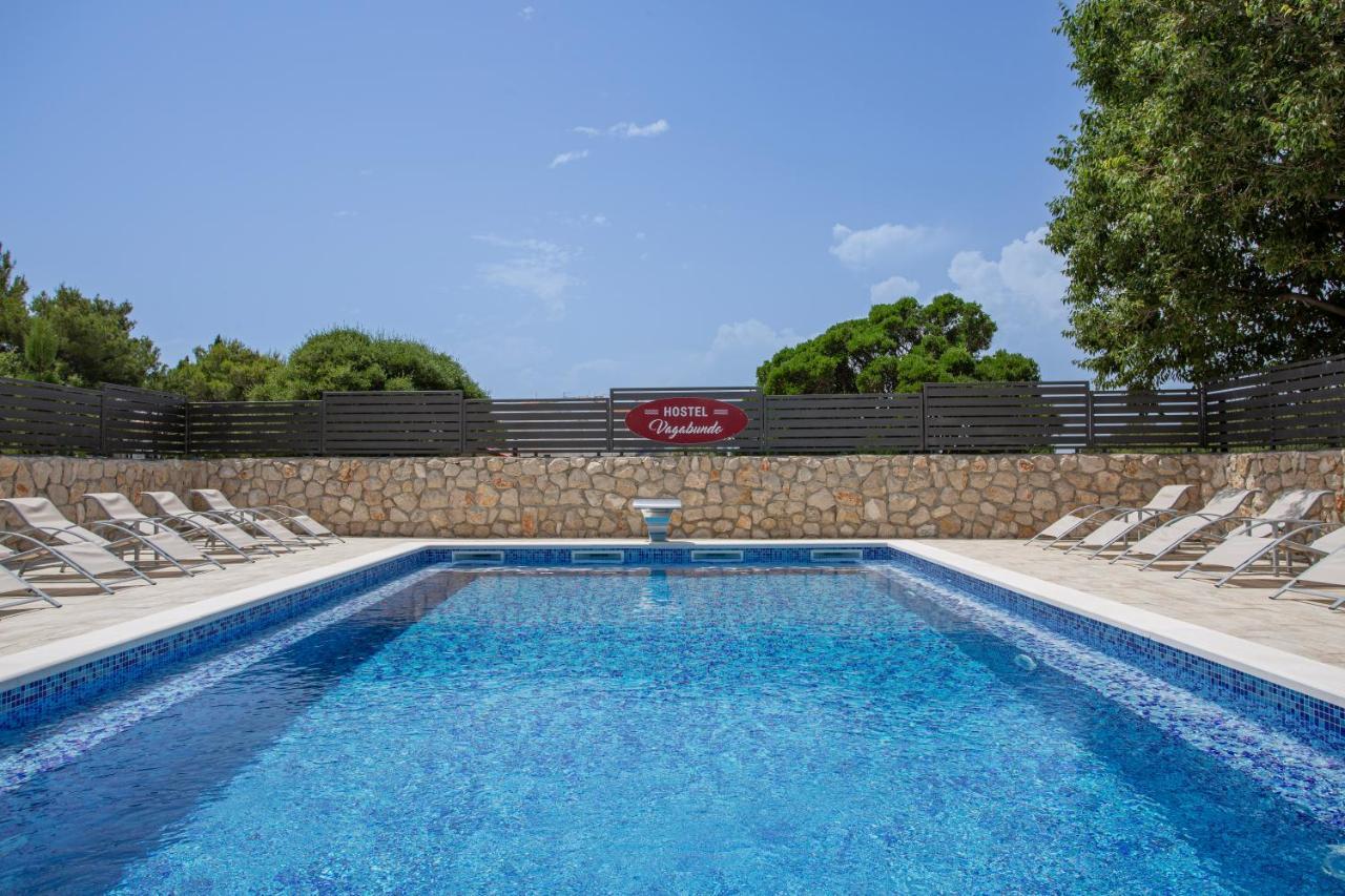 Hostel & Rooms Vagabundo Gajac Dış mekan fotoğraf