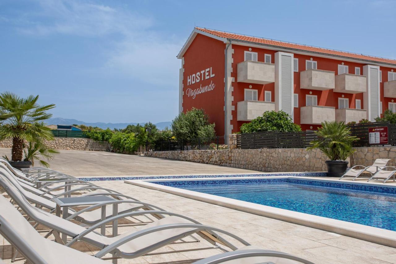 Hostel & Rooms Vagabundo Gajac Dış mekan fotoğraf